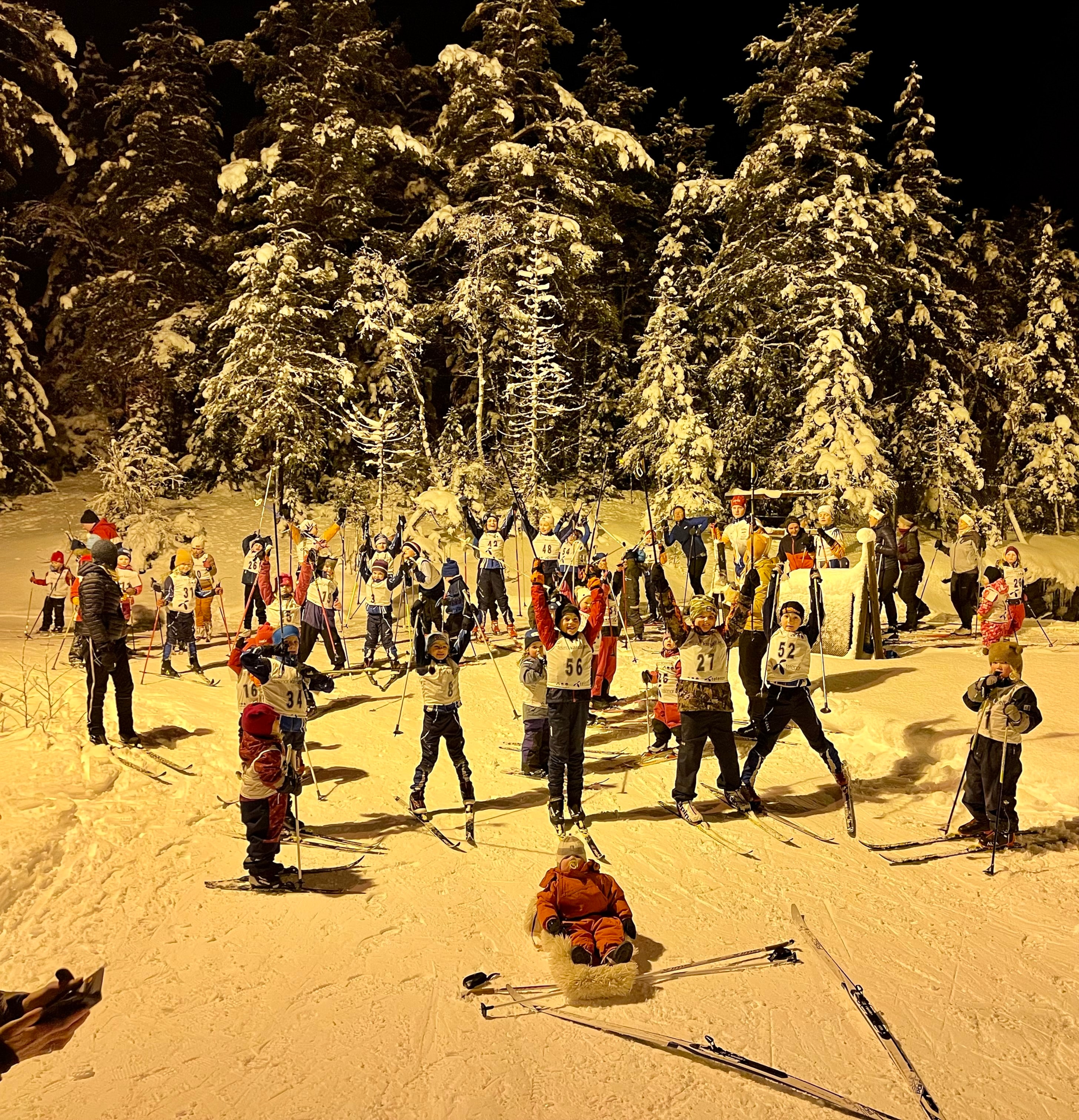 Telenorkarusellen 27.01.2022